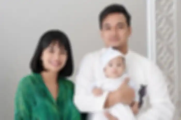 Vanessa Angel, Bibi Andriansyah dan sang anak, Gala Sky Andriansyah.