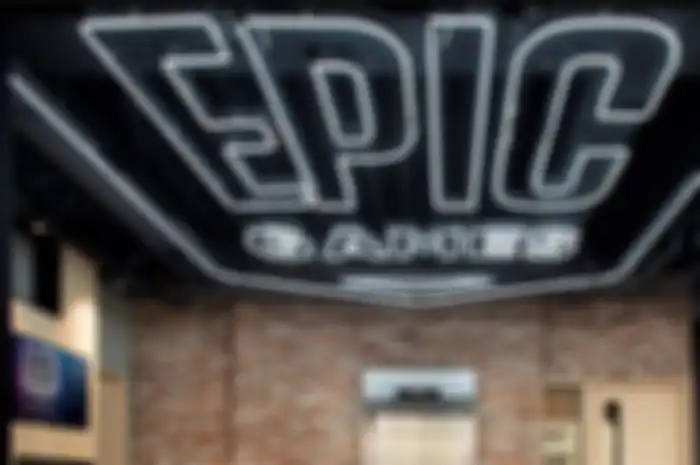 Kantor Epic Games