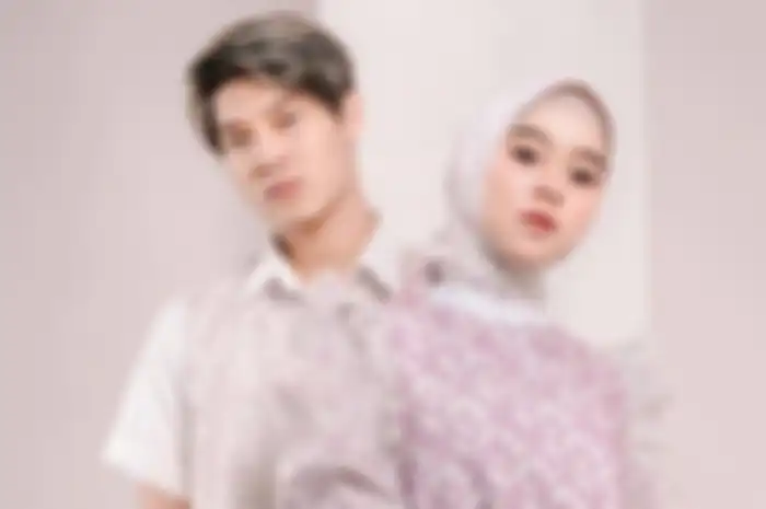 Rizky Billar dan Lesti Kejora 