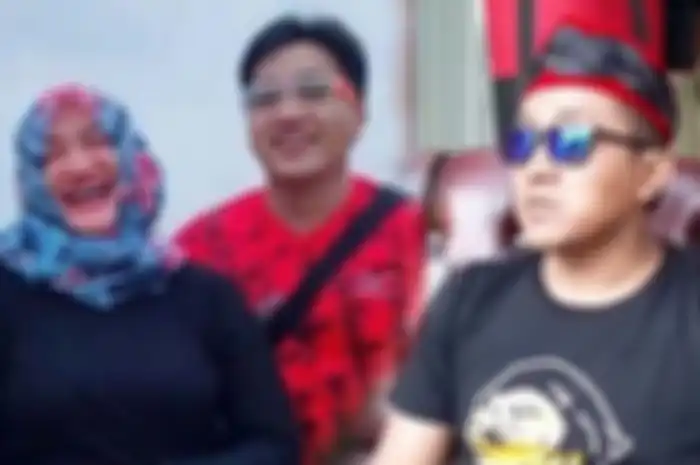 Lina Jubaedah dan Teddy Pardiyana.