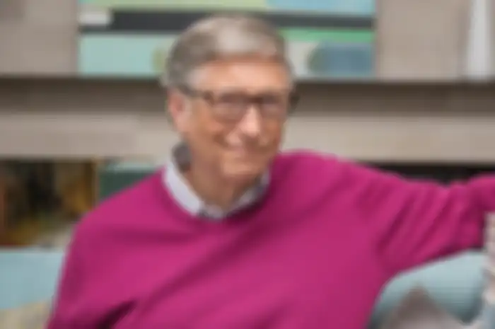 Bill Gates Pendiri Microsoft
