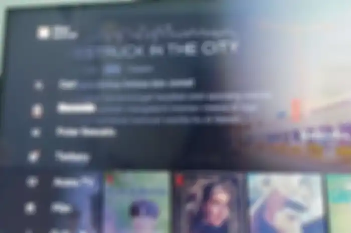 Netflix hadirkan fitur untuk pengguna memutar tayangan secara random.