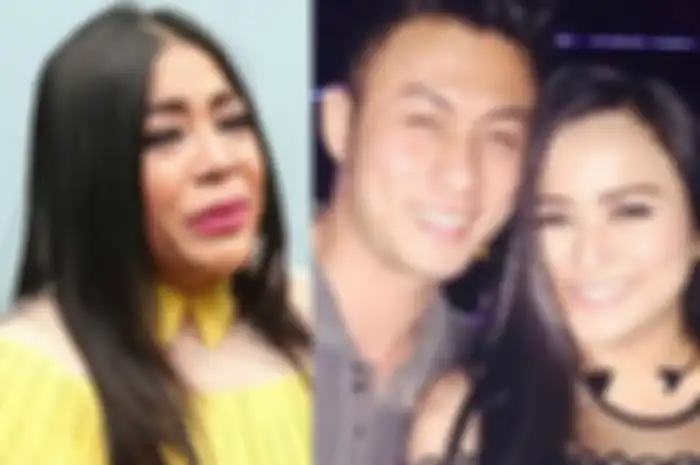 Sudah Tinggal Serumah, Anisa Bahar Mantap Tak Beri Restu Hubungan Juwita Bahar dan Deddy Khoe, 'Penyuka Tante-Tante Lho!'