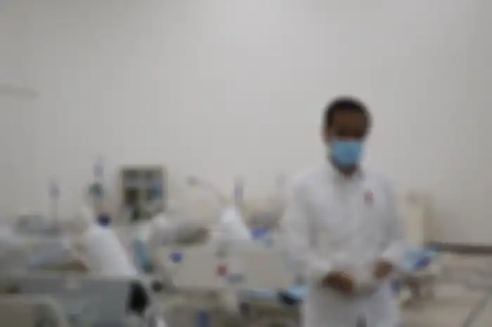 Jokowi pastikan akan disuntik vaksin Covid-19 ada 13 Januari 2021
