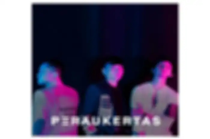 Peraukertas menjadi salah satu penerima dana bantuan dari tiga band di ajang Levi's Band Hunt 2020 