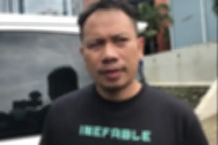 Vicky Prasetyo saat dijumpai Grid.ID di kawasan Kapten Tendean, Jakarta Selatan, Rabu (6/1/2021).
