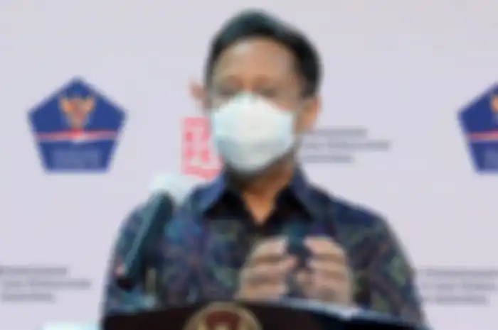 Menteri Kesehatan Budi Gunadi Sadikin 