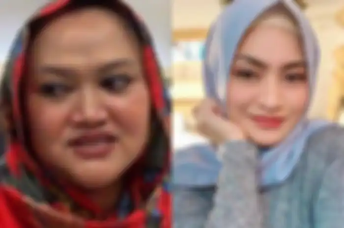Doa Khusus Nathalie Holsher mengenang setahun Lina Jubaedah