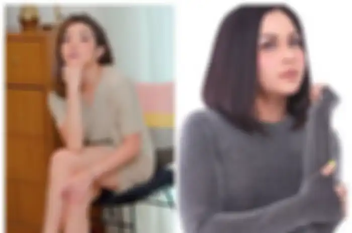 Kolase Gisella Anastasia dan Melaney Ricardo 