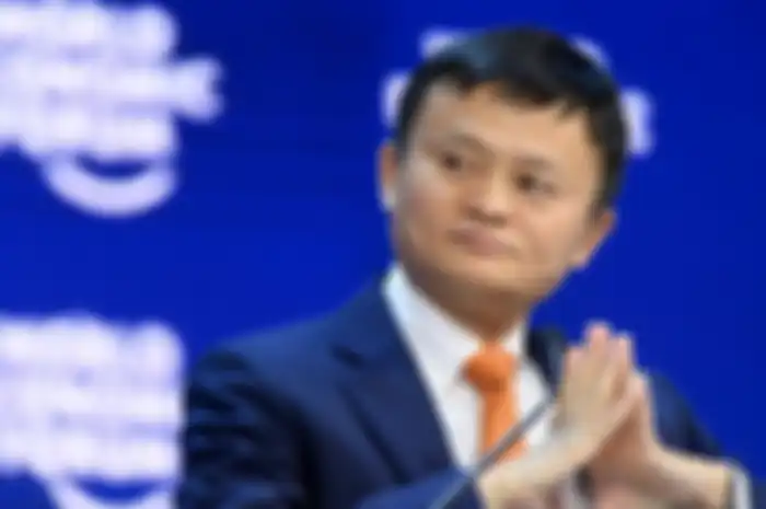 Jack Ma