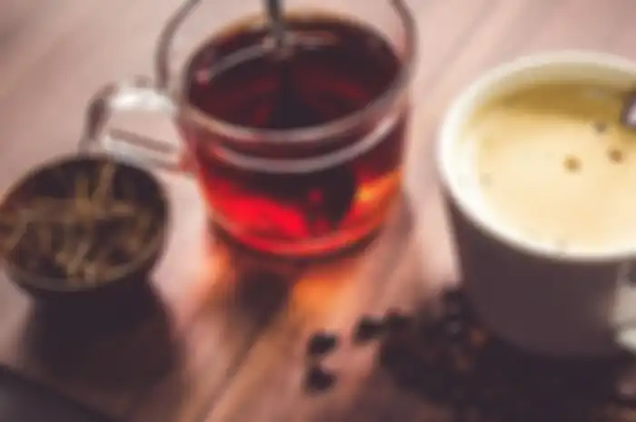 Teh dan kopi
