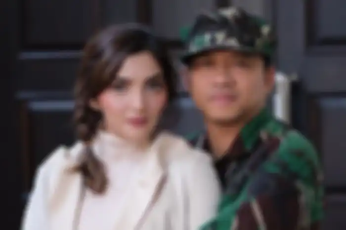 Ashanty dan Anang Hermansyah