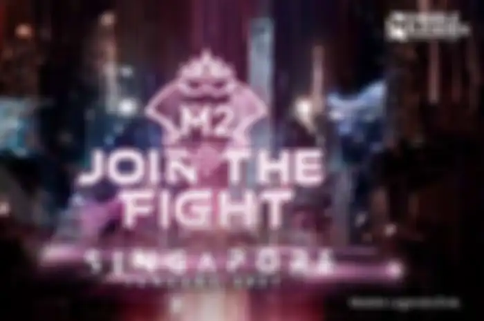Turnamen M2 Mobile Legends