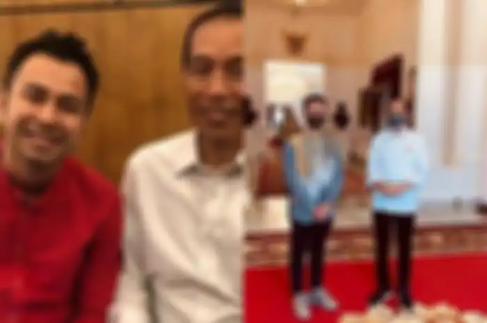 Raffi Ahmad Jadi Salah Satu Orang yang Pertama Terima Vaksin Covid-19, Dihubungi Langsung dari Istana!