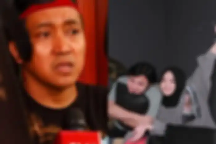 Teddy Pardiyana, Rizky Febian dan Putri Delina