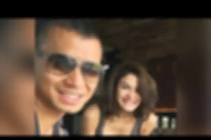 Samuel Rizal dan Nikita Mirzani 