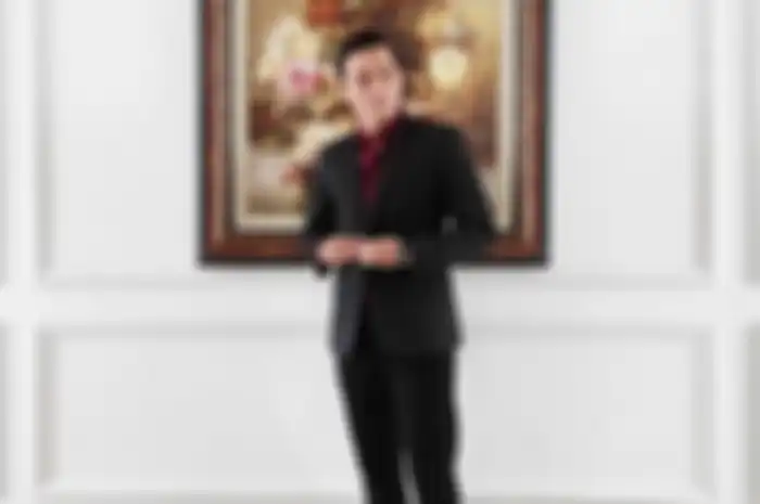 Ikbal Fauzi Berperan Sebagai Rendy di Sinetron Ikatan Cinta