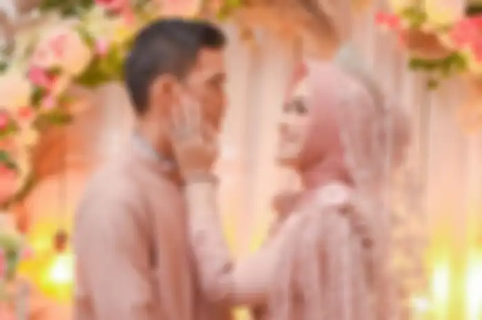 Meggy Wulandari dan H Muhammad