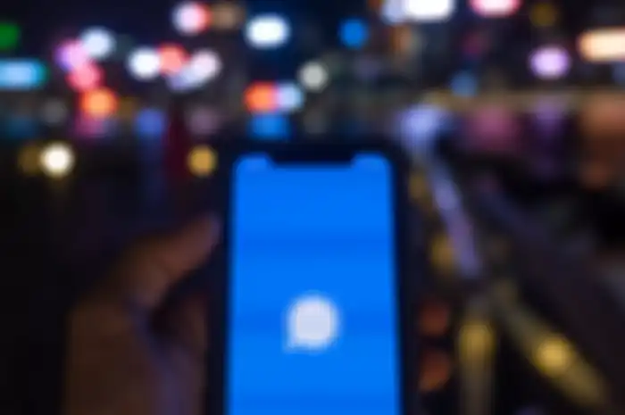 ilustrasi aplikasi Signal yang direkomendasikan Elon Musk sebagai pengganti WhatsApp.