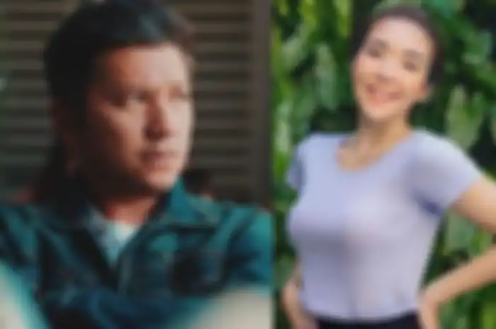  Ngaku dapat banyak pesan saat Gisella Anastasia jadi tersangka pemeran video syur, Gading Marten langsung diserbu Ivan Gunawan dan Uus gegara bermata sembab.