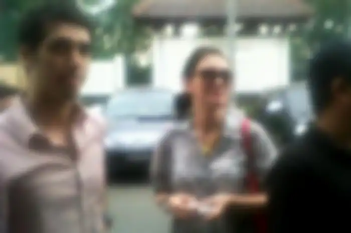 Luna Maya dan Fachri Albar