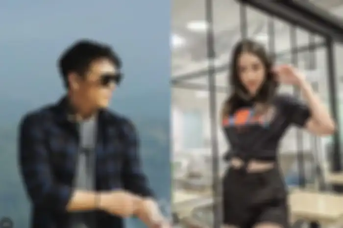 Ariel NOAH dan Anya Geraldine