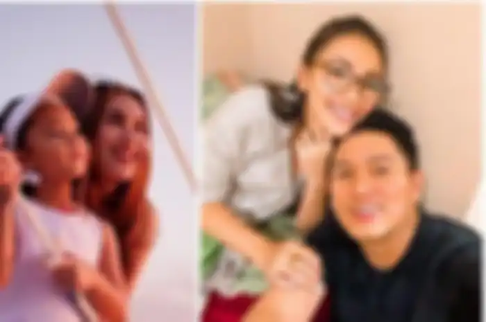 Belum Sah Jadi Suami Istri, Kehamilan Ayu Ting Ting Dibahas Bareng Bilqis, Sang Anak Justru Ingin Tinggal Bareng Umi Kalsum Meski Sudah Punya Ayah Sambung