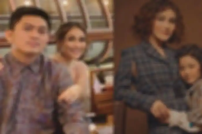 Ayu Ting Ting minta izin menikah dengan Adit Jayusman, Bilqis sang putri langsung lakukan hal ini
