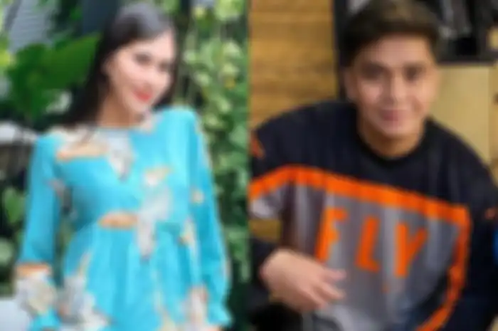 Syahnaz Sadiqah tak ragu bongkar perselingkuhan Billy Syahputra saat jadi kekasihnya dulu