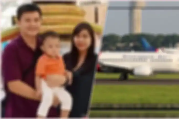 Pamit Pergi Penerbangan ke Padang, Istri Kopilot Diego Mamahit Syok Saat Tahu Suaminya Berada di Pesawat Sriwijaya Air SJ182 Tujuan Pontianak