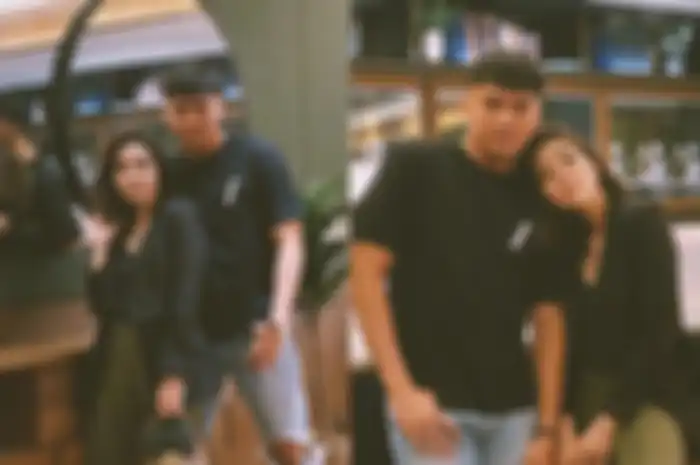 Wijaya Saputra bersama Gisella Anastasia