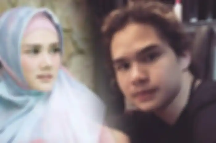 Mulan Jameela  dan Dul Jaelani