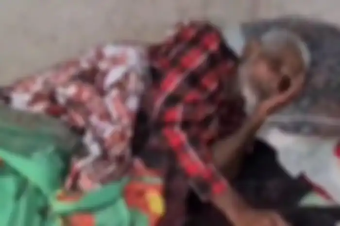 Kepulangan Julio usai dikabarkan meninggal membuat keluarga syok.