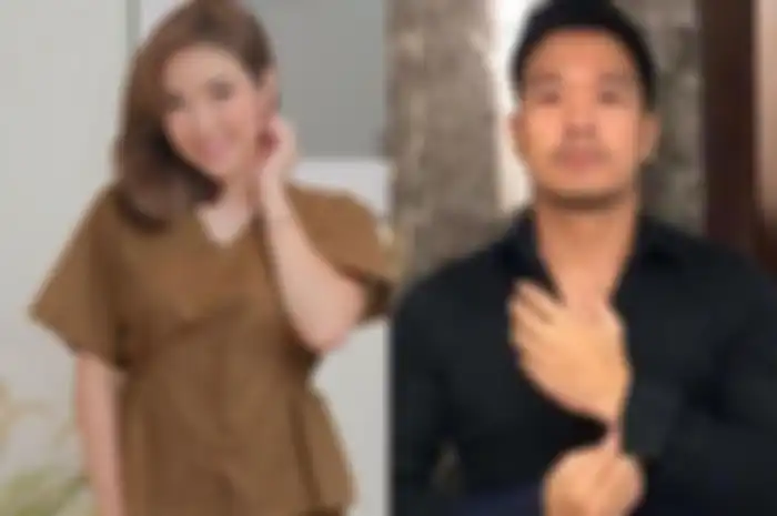 Gisel dan Michael Yukinobu de Fretes