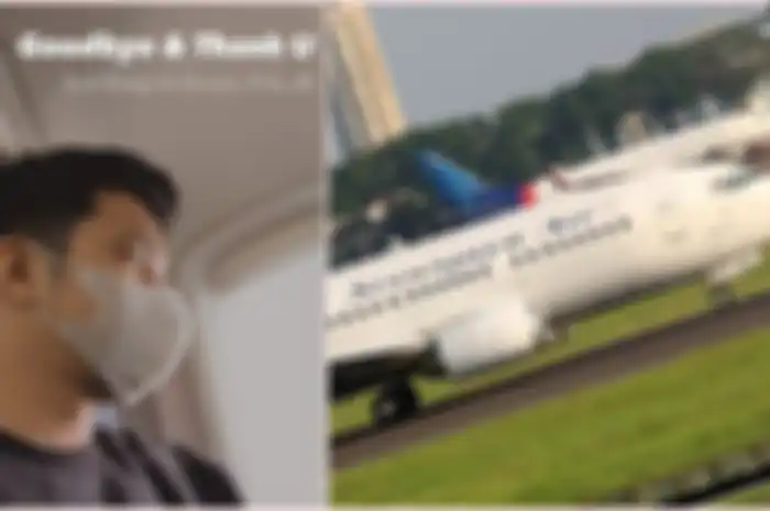 Unggahan Faisal Rahman