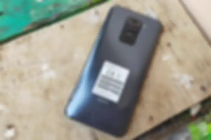 Redmi Note 9