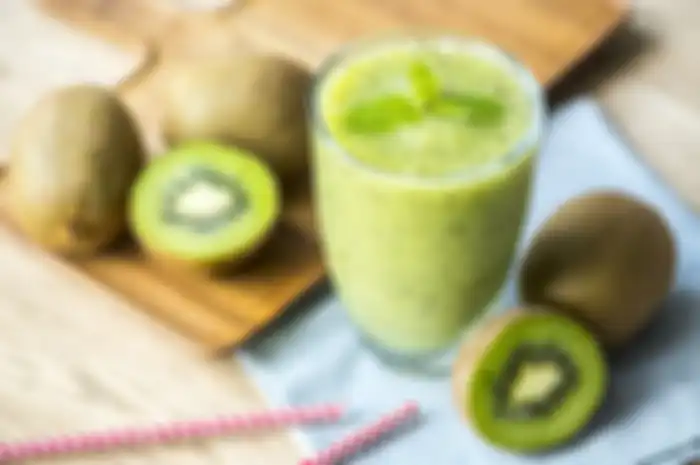 Minum jus kiwi untuk kesehatan