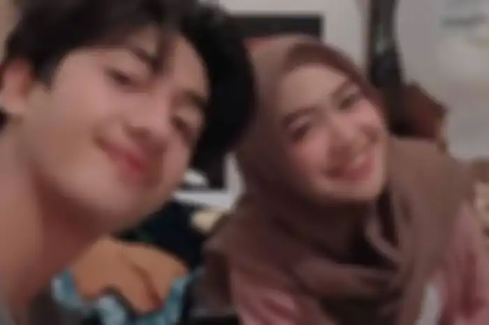 Harris Virza dan Ria Ricis