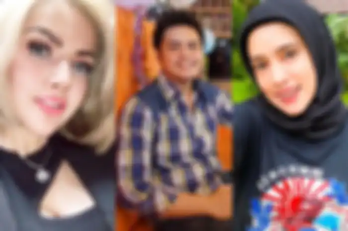 Sama-sama sandang status mantan istri Galih Ginanjar, ternyata dapur milik Fairuz A Rafiq dan Barbie Kumalasari beda jauh