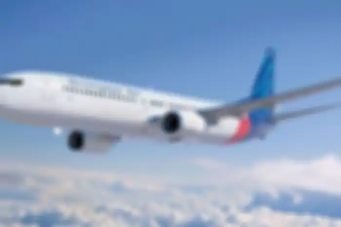 Ilustrasi Sriwijaya Air SJ 182 