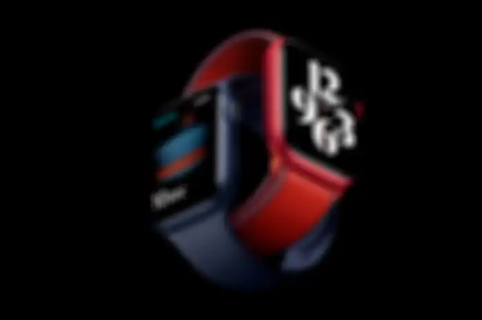 Apple Watch Series 6 dan Apple Watch SE