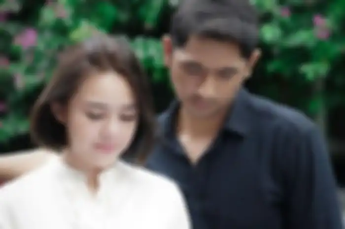 Andin dan Aldebaran di Sinetron Ikatan Cinta