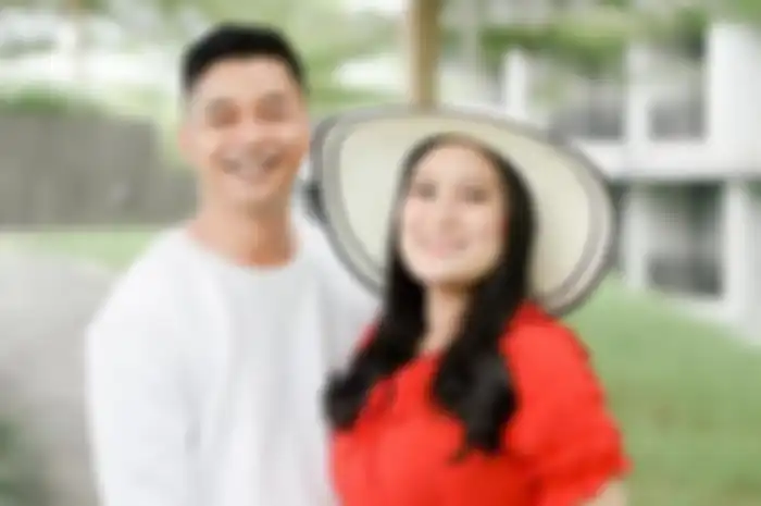 Potret Kebersamaan Angbeen Rishi dan Adly Fairuz
