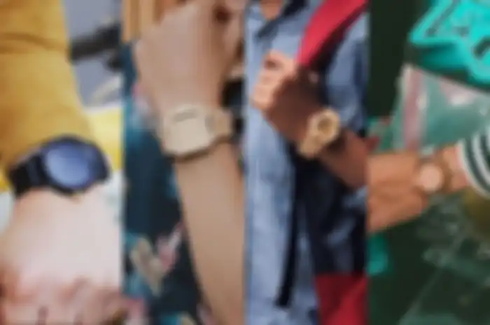 Jam Tangan