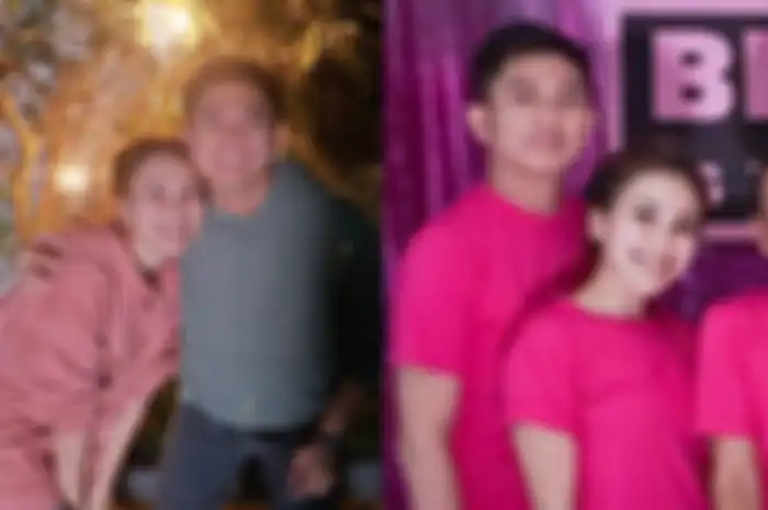 Adit Jayusman beruntung dapatkan Ayu  Ting Ting, guru vokal semasa SMP sang biduan kuliti habis masa lalunya