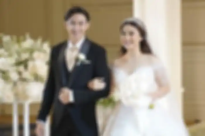 Felicya Angelista dan Caesar Hito menikah
