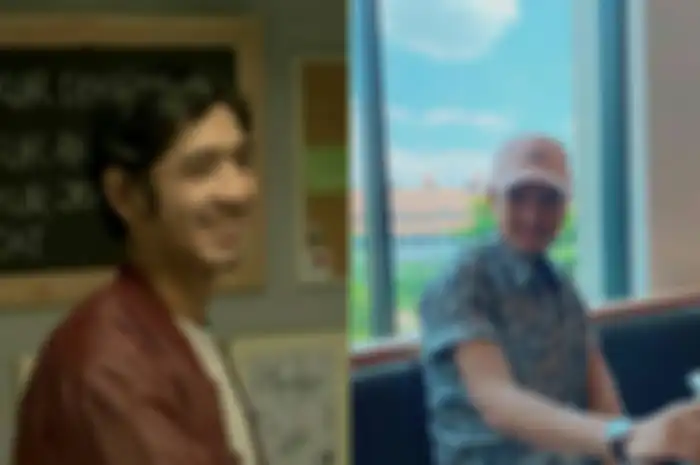 Arya Saloka dan sang adik