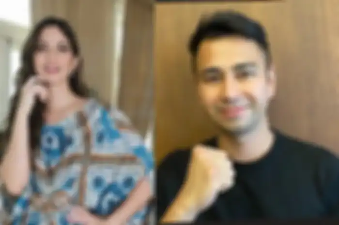 Nia Ramadhani dan Raffi Ahmad