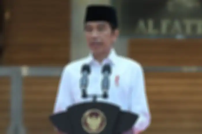 Link live streaming siaran langsung Presiden Joko Widodo disuntuk vaksin Covid-19
