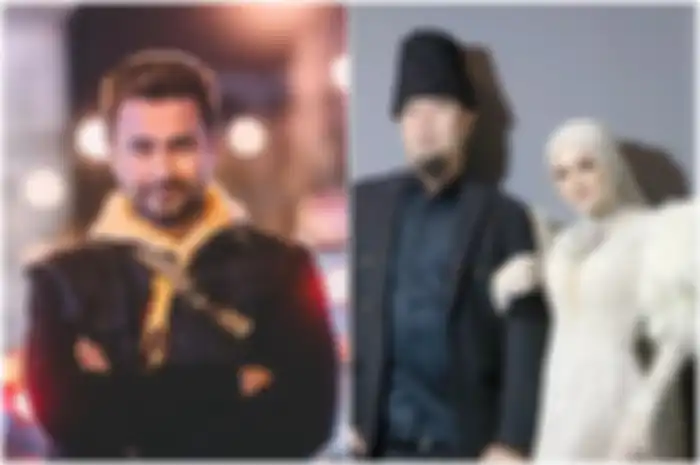 Mulan Jameela tiba-tiba ngaku pisah rumah dengan Ahmad Dhani, Raffi Ahmad terkejut.